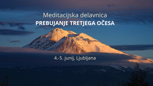 Prebujanje tretjega očesa