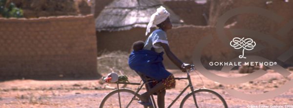 Bike-Esther Gokhale, 1998