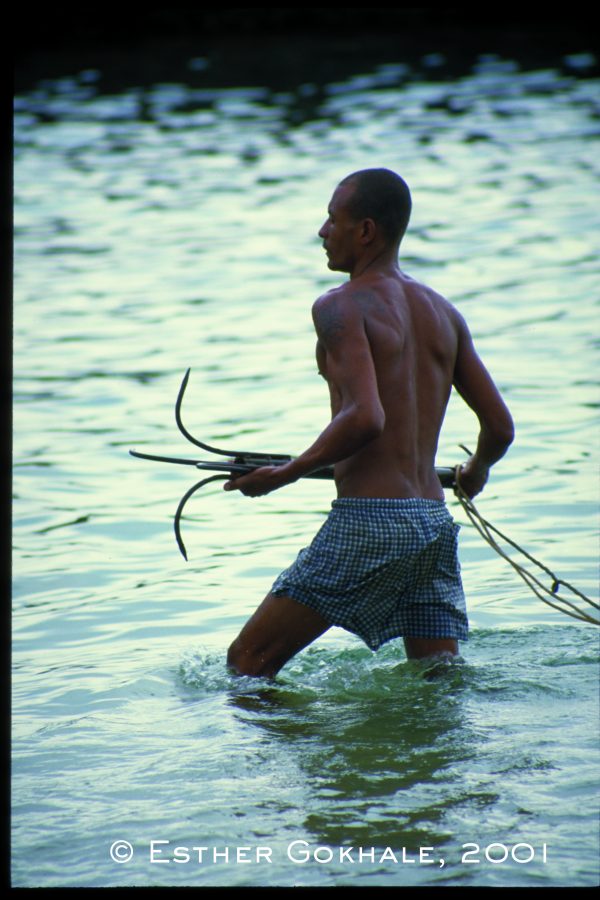 fisherman