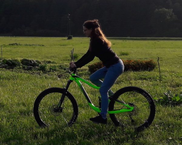kolesarjenje