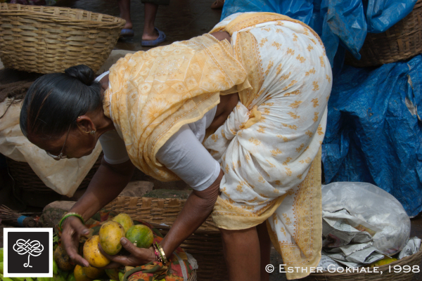 mango seller